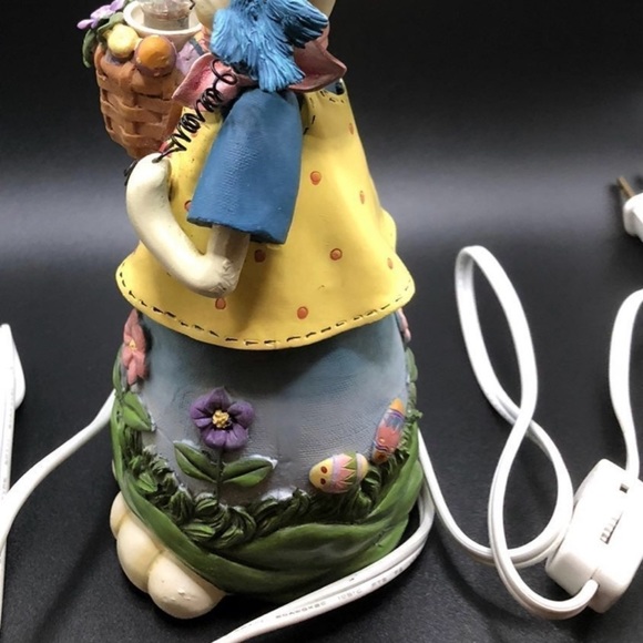 Primitive Style Light - Spring Bunny Easter - Picture 9 of 12